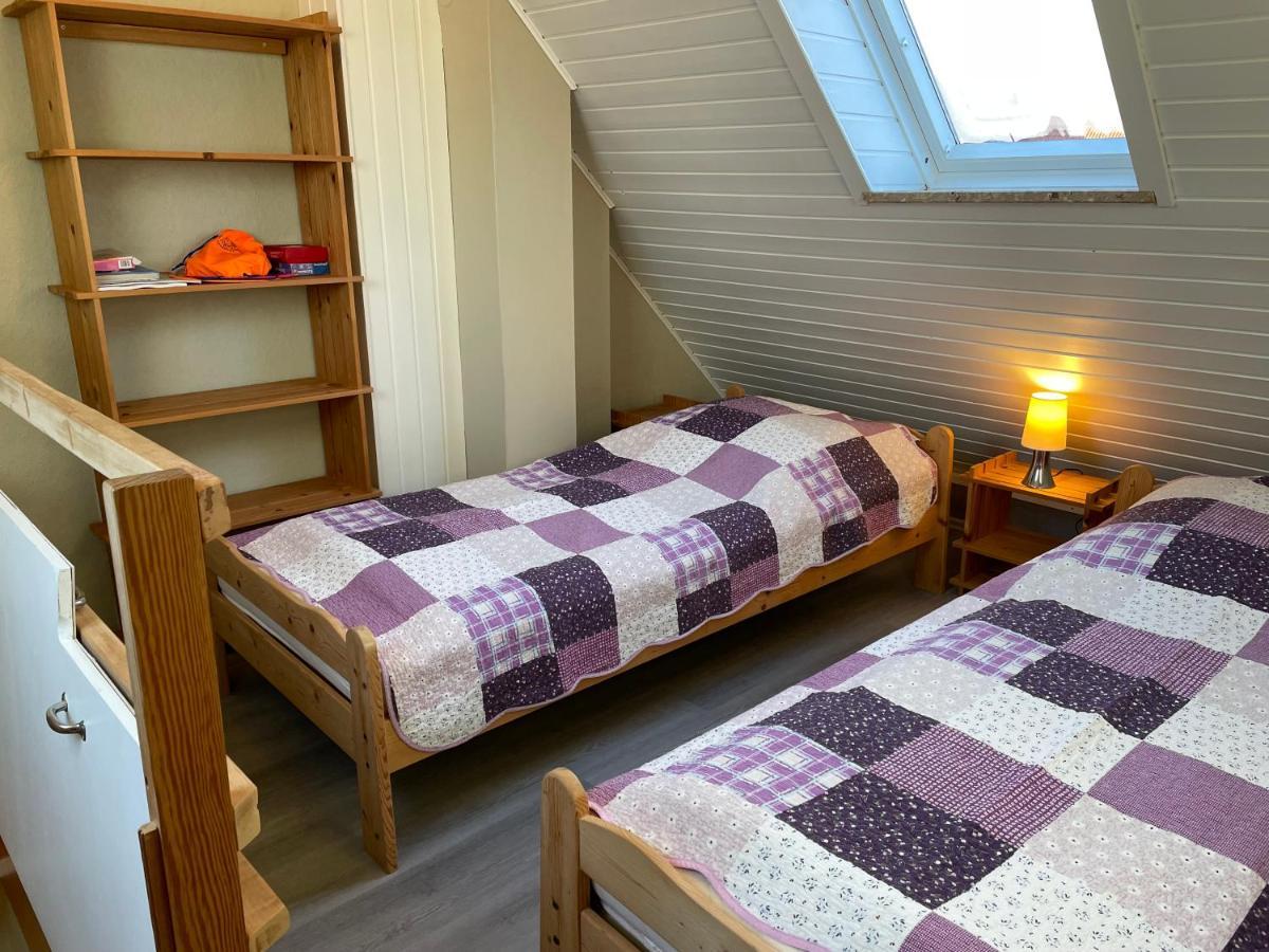 Modernisierte Ferienwohnung Friedrichskoog - Spitze, Gegenueber Mutter-Kind-Klinik Luaran gambar