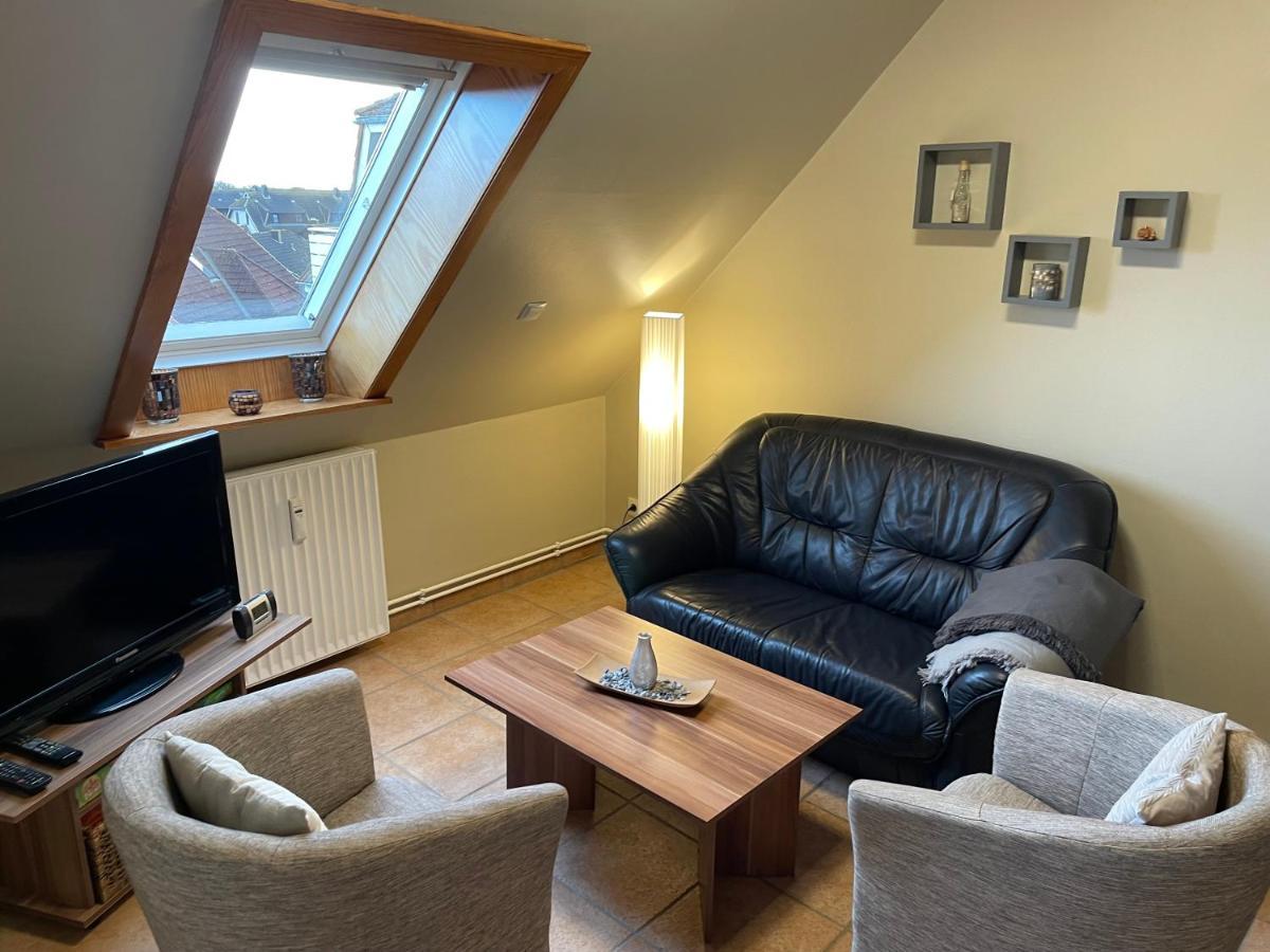 Modernisierte Ferienwohnung Friedrichskoog - Spitze, Gegenueber Mutter-Kind-Klinik Luaran gambar