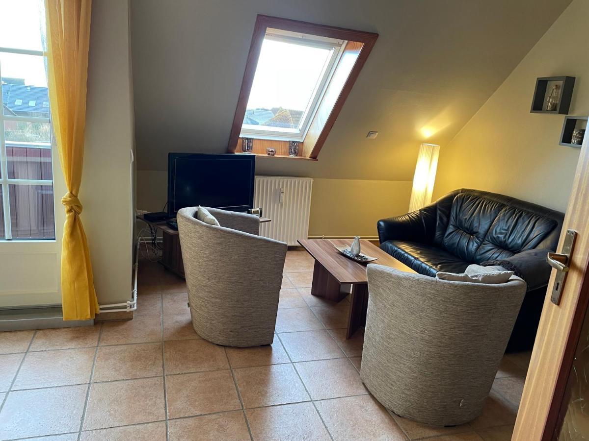 Modernisierte Ferienwohnung Friedrichskoog - Spitze, Gegenueber Mutter-Kind-Klinik Luaran gambar