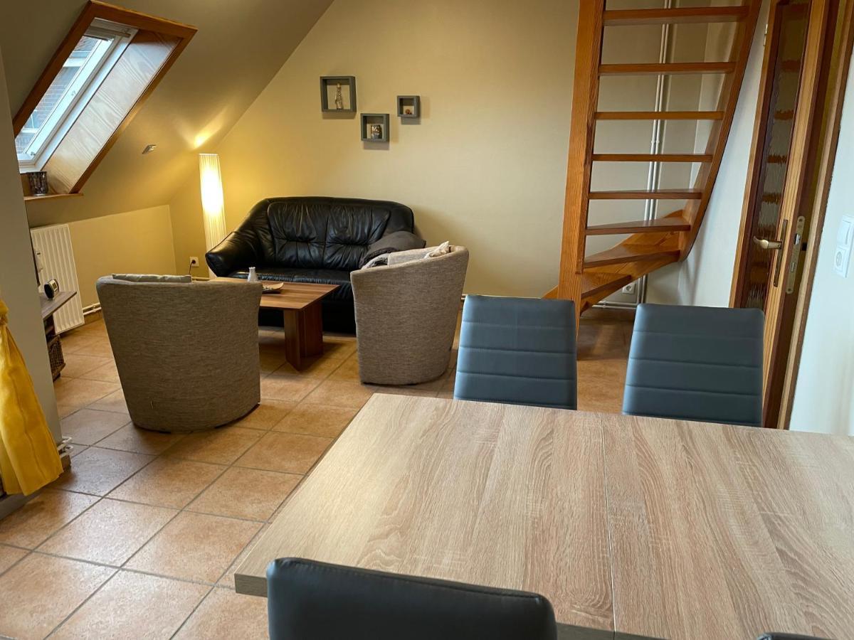 Modernisierte Ferienwohnung Friedrichskoog - Spitze, Gegenueber Mutter-Kind-Klinik Luaran gambar