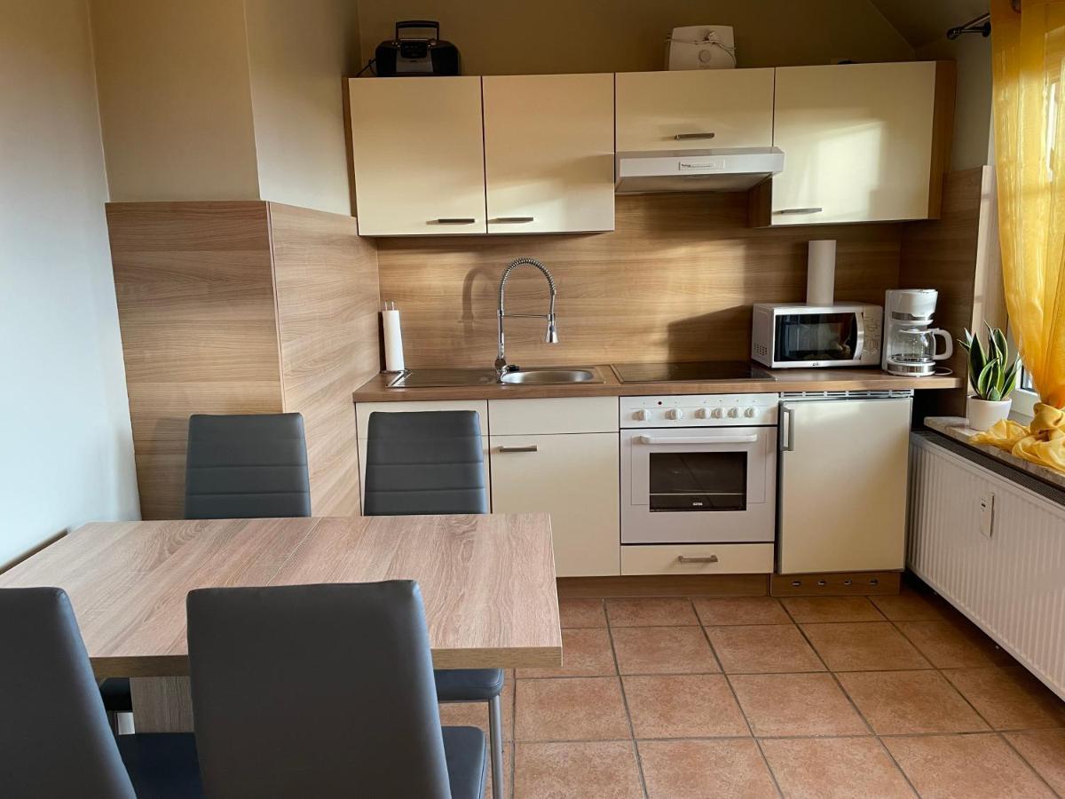 Modernisierte Ferienwohnung Friedrichskoog - Spitze, Gegenueber Mutter-Kind-Klinik Luaran gambar
