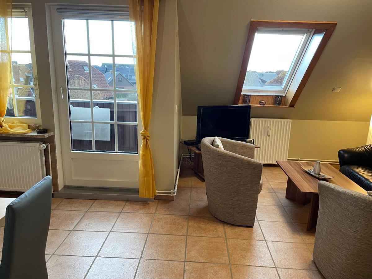 Modernisierte Ferienwohnung Friedrichskoog - Spitze, Gegenueber Mutter-Kind-Klinik Luaran gambar