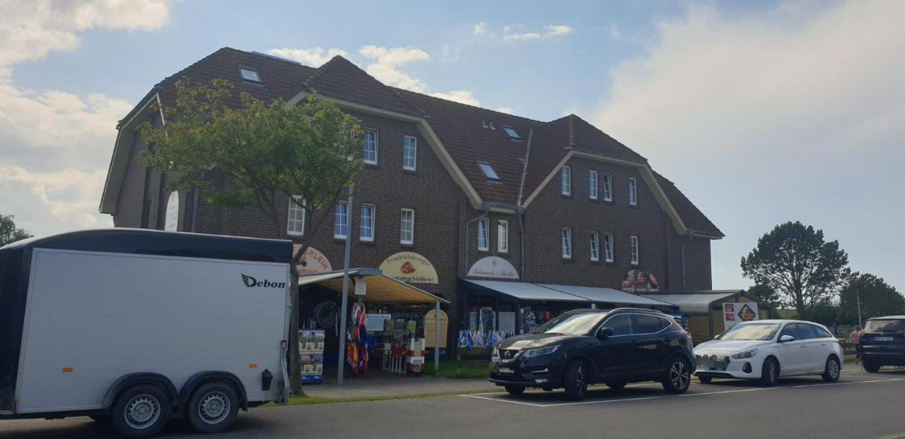 Modernisierte Ferienwohnung Friedrichskoog - Spitze, Gegenueber Mutter-Kind-Klinik Luaran gambar
